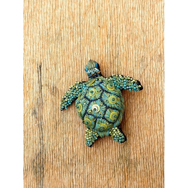 Trovelore sagė žaliasis jūrų vėžlys