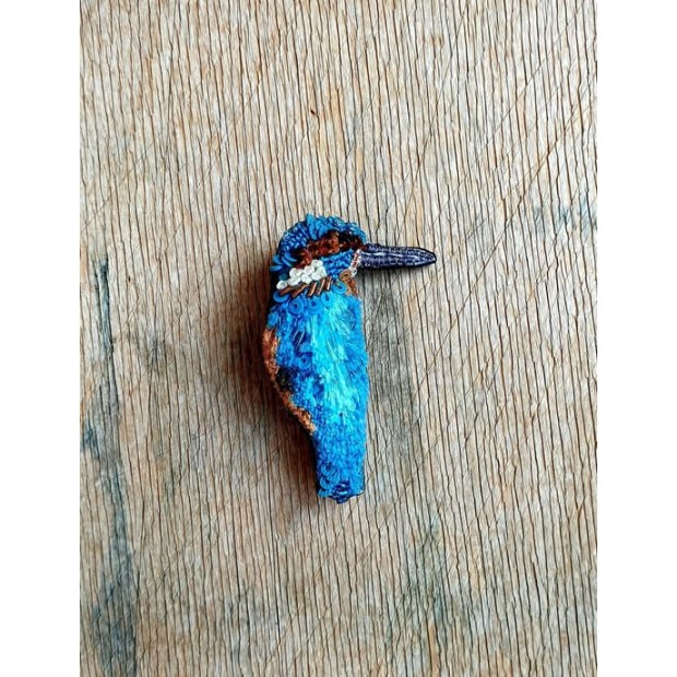 Trovelore sagė upinis tulžys (Alcedo atthis)