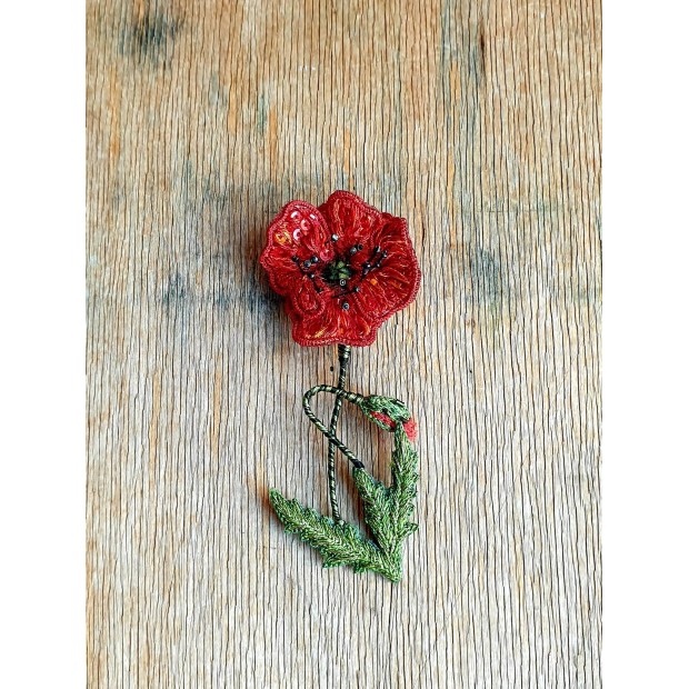 Trovelore sagė laukų aguona