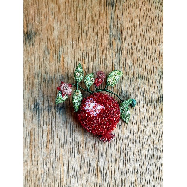 Trovelore sagė nuostabus granatas