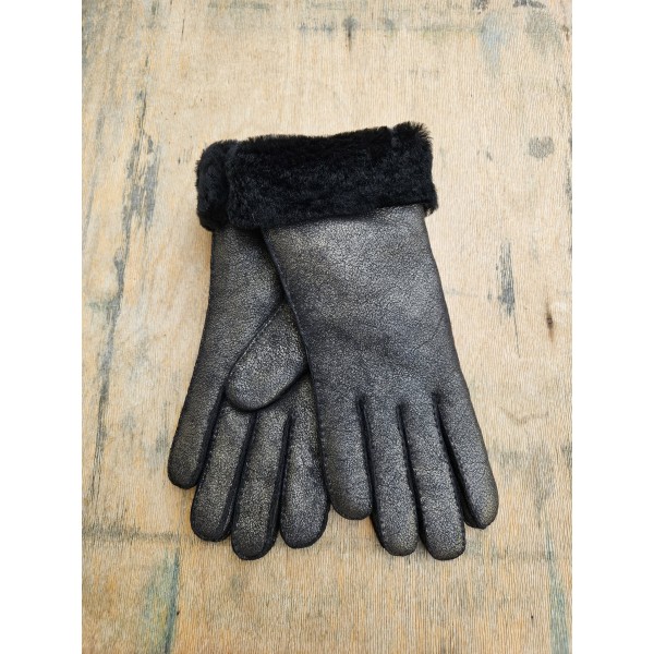 Gala Gloves kailinės ėriuko odos pirštinės 