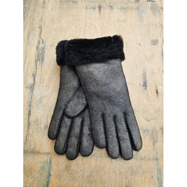 Gala Gloves kailinės ėriuko odos pirštinės  Gala Gloves kailinės ėriuko odos pirštinės