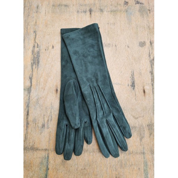 Gala gloves ėriuko verstos odos pirštinės 