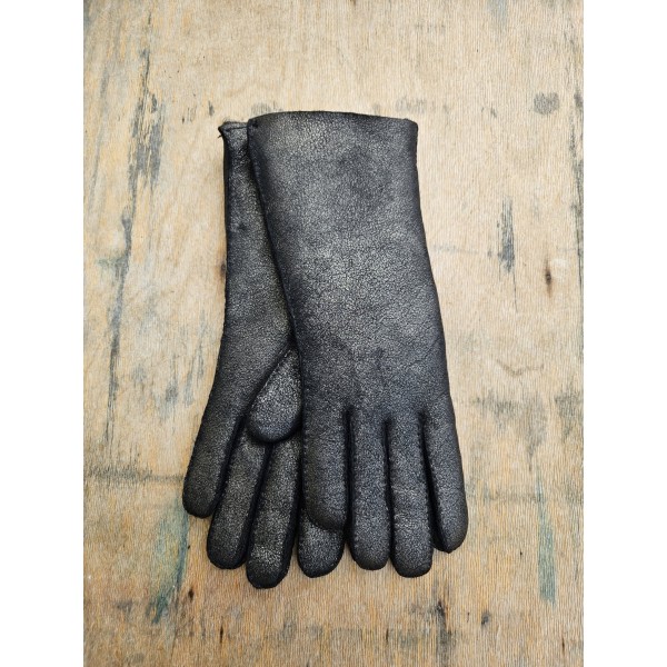 Gala Gloves kailinės ėriuko odos pirštinės 