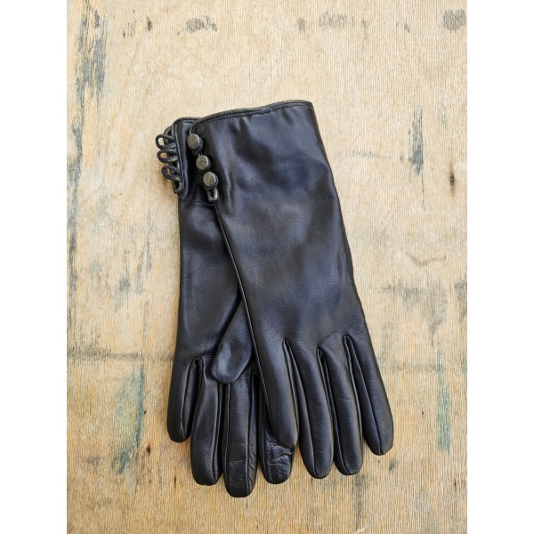 Gala Gloves ėriuko odos pirštinės 