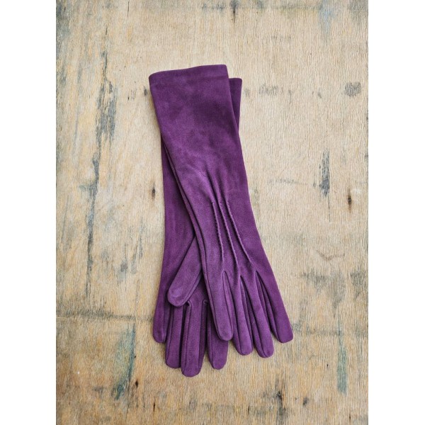 Gala gloves ėriuko verstos odos pirštinės 