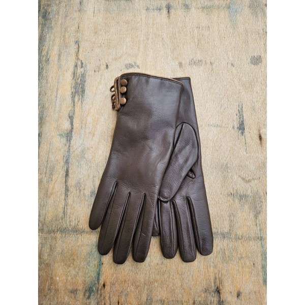 Gala Gloves ėriuko odos pirštinės 
