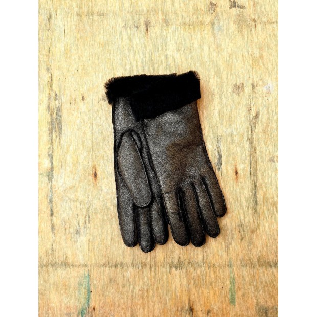 Gala Gloves kailinės ėriuko odos pirštinės 