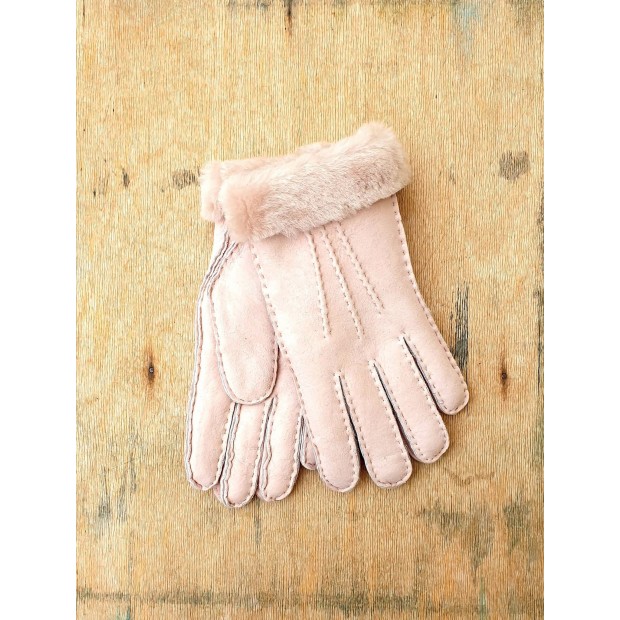 Gala Gloves kailinės ėriuko odos pirštinės 