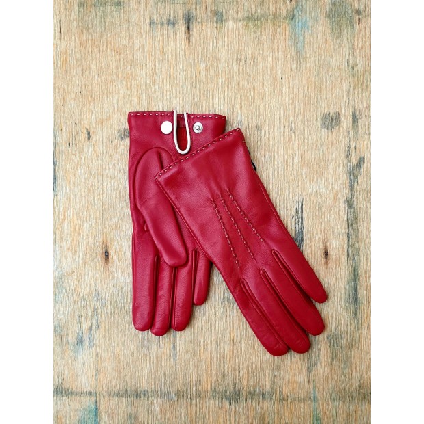 Gala Gloves ėriuko odos pirštinės 